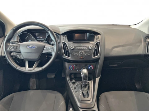 Ford Focus 1.0 Ecoboost Auto-Start-Stop 74kW Trend