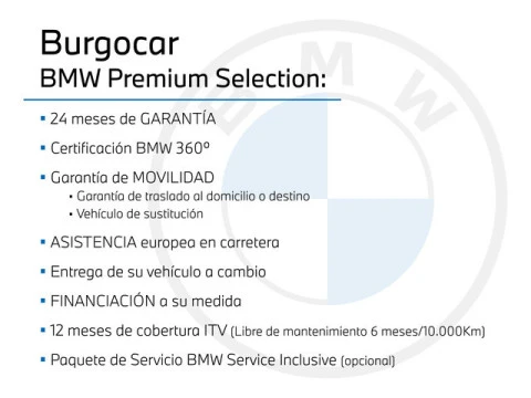 BMW X3 xDrive30e 220 kW (299 CV)