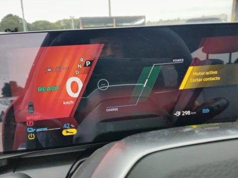 Renault Scenic E-Tech Techno 160 kW (220CV) gran autonomía