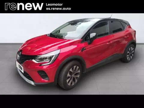 Renault Captur  TCe Evolution 67kW