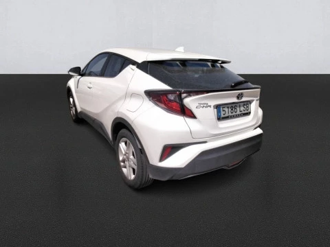 Toyota C-HR 1.8 125H Active