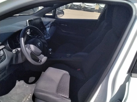 Toyota C-HR 1.8 125H Active