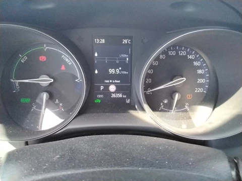 Toyota C-HR 1.8 125H Active