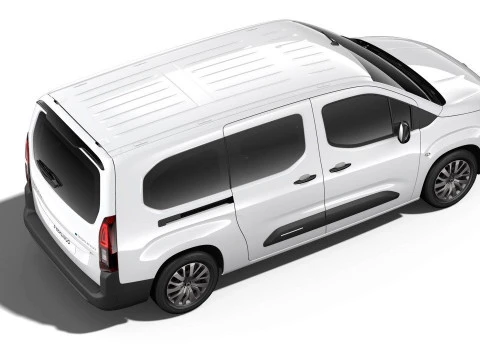 Citroën ë-Berlingo Talla XL ë-Berlingo 50 kWh PLUS