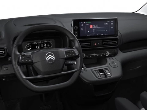 Citroën ë-Berlingo Talla XL ë-Berlingo 50 kWh PLUS