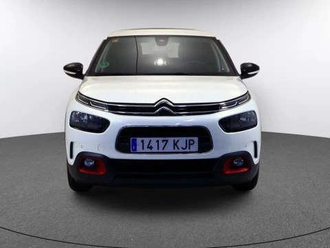 Citroën C4 CACTUS 1.2 PURETECH 81KW S&S ONE TONE 5P