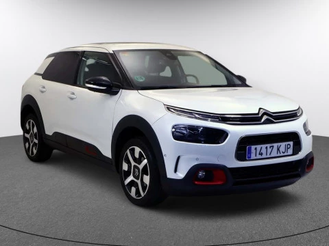 Citroën C4 CACTUS 1.2 PURETECH 81KW S&S ONE TONE 5P
