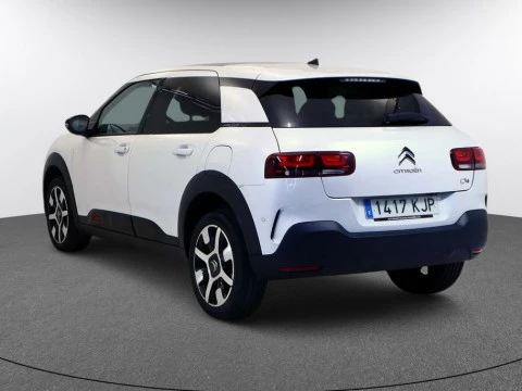 Citroën C4 CACTUS 1.2 PURETECH 81KW S&S ONE TONE 5P