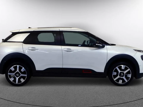 Citroën C4 CACTUS 1.2 PURETECH 81KW S&S ONE TONE 5P