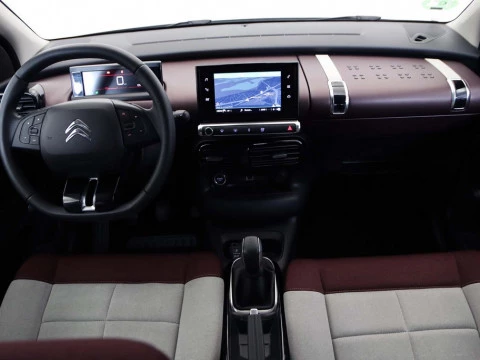 Citroën C4 CACTUS 1.2 PURETECH 81KW S&S ONE TONE 5P