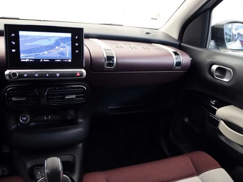 Citroën C4 CACTUS 1.2 PURETECH 81KW S&S ONE TONE 5P