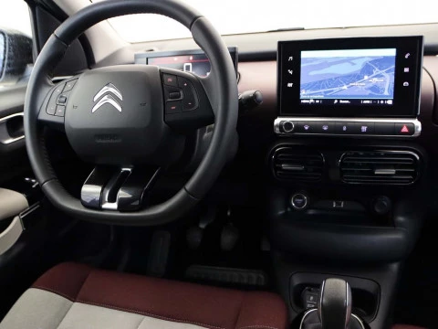 Citroën C4 CACTUS 1.2 PURETECH 81KW S&S ONE TONE 5P
