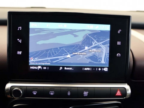 Citroën C4 CACTUS 1.2 PURETECH 81KW S&S ONE TONE 5P