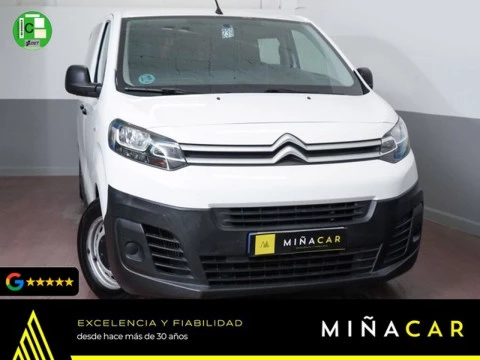 Citroën Jumpy Talla M BlueHDi 70KW 95CV Confort