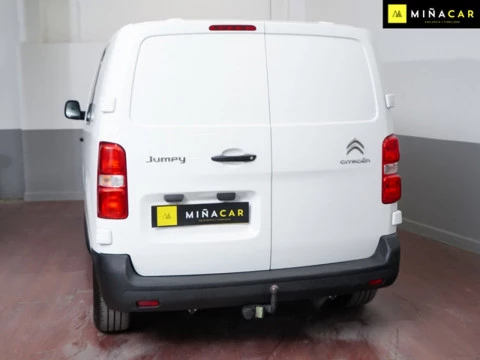 Citroën Jumpy Talla M BlueHDi 70KW 95CV Confort
