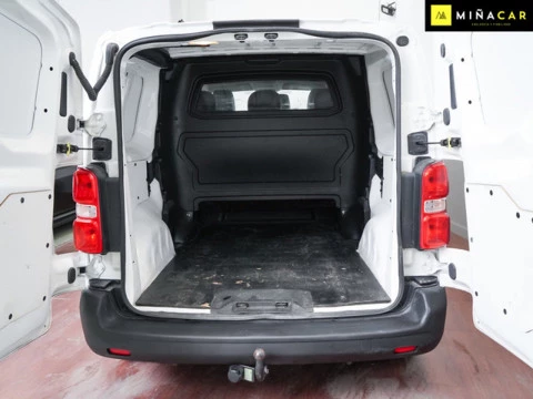 Citroën Jumpy Talla M BlueHDi 70KW 95CV Confort
