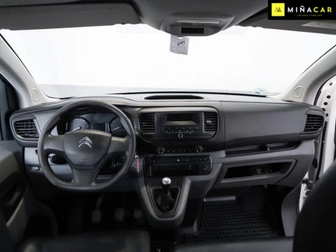 Citroën Jumpy Talla M BlueHDi 70KW 95CV Confort