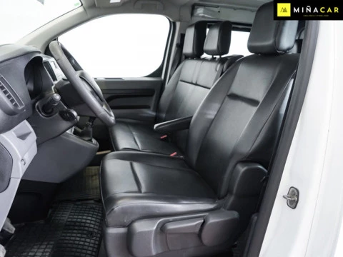 Citroën Jumpy Talla M BlueHDi 70KW 95CV Confort