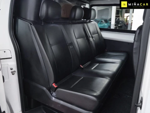 Citroën Jumpy Talla M BlueHDi 70KW 95CV Confort