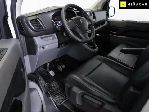 Citroën Jumpy Talla M BlueHDi 70KW 95CV Confort