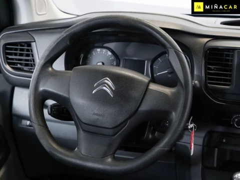 Citroën Jumpy Talla M BlueHDi 70KW 95CV Confort