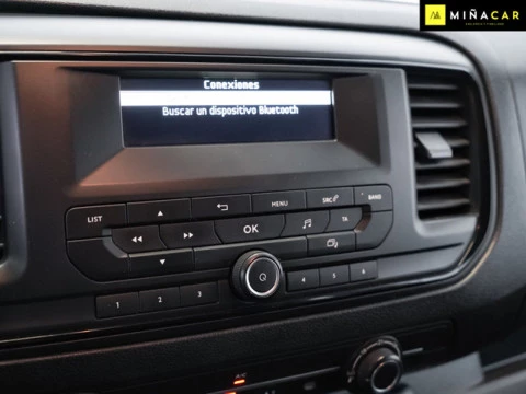 Citroën Jumpy Talla M BlueHDi 70KW 95CV Confort