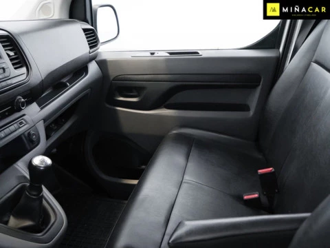 Citroën Jumpy Talla M BlueHDi 70KW 95CV Confort