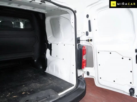 Citroën Jumpy Talla M BlueHDi 70KW 95CV Confort