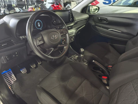 Hyundai Bayon 1.2 MPI Maxx