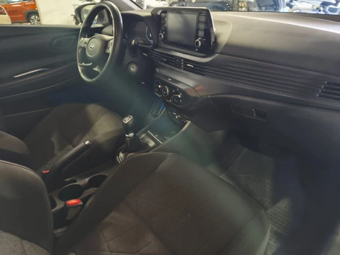 Hyundai Bayon 1.2 MPI Maxx