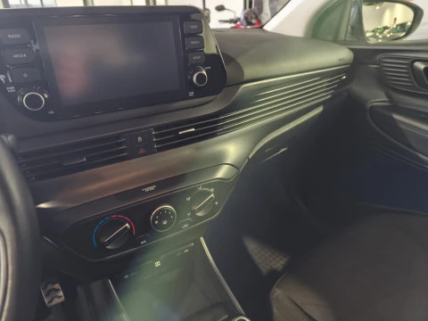 Hyundai Bayon 1.2 MPI Maxx
