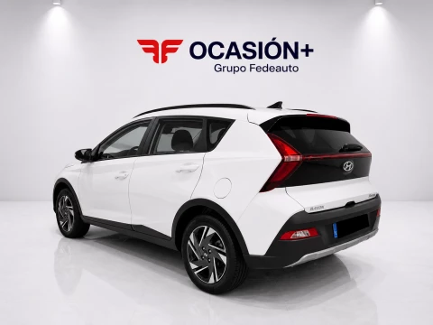Hyundai Bayon 1.2 MPI Maxx