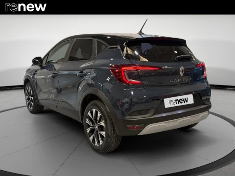 Renault Captur  Gasolina/gas  TCe Equilibre 74kW GLP