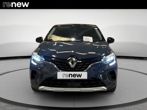 Renault Captur  Gasolina/gas  TCe Equilibre 74kW GLP