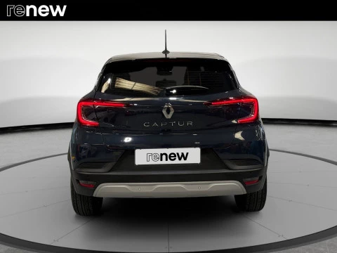 Renault Captur  Gasolina/gas  TCe Equilibre 74kW GLP