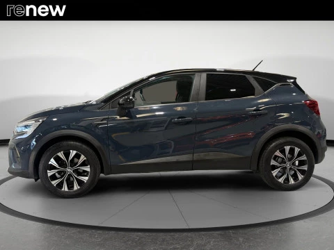 Renault Captur  Gasolina/gas  TCe Equilibre 74kW GLP