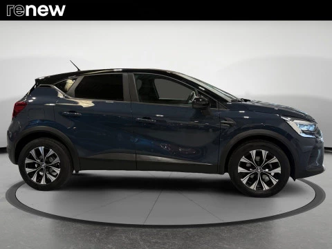 Renault Captur  Gasolina/gas  TCe Equilibre 74kW GLP