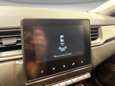 Renault Captur  Gasolina/gas  TCe Equilibre 74kW GLP