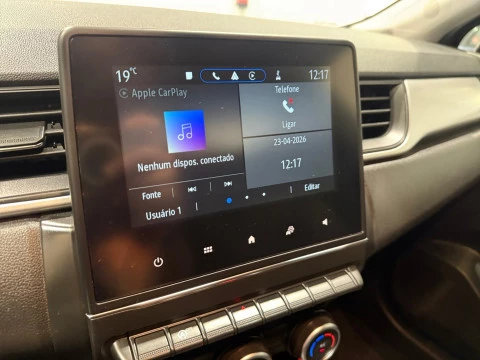 Renault Captur  Gasolina/gas  TCe Equilibre 74kW GLP