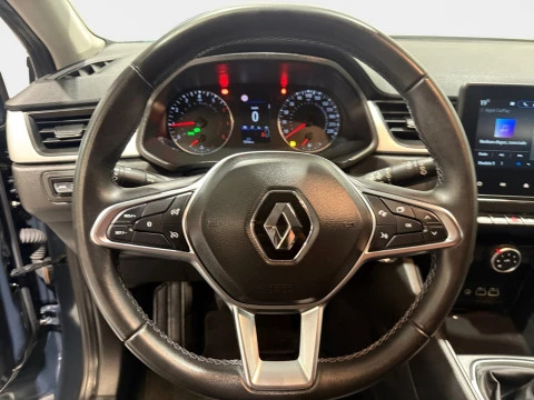 Renault Captur  Gasolina/gas  TCe Equilibre 74kW GLP