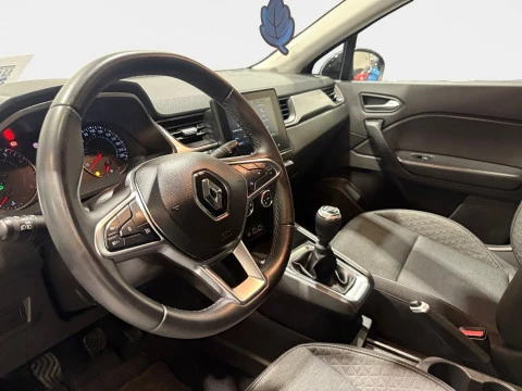 Renault Captur  Gasolina/gas  TCe Equilibre 74kW GLP