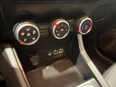 Renault Captur  Gasolina/gas  TCe Equilibre 74kW GLP