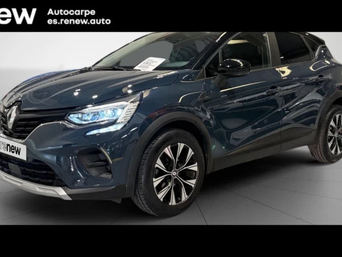 Renault Captur  Gasolina/gas  TCe Equilibre 74kW GLP
