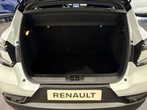 Renault Captur techno Eco-G 100cv (74 kW) Renault Captur techno Eco-G 100cv (74 kW)