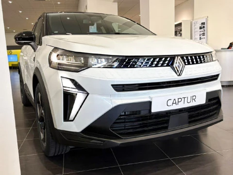 Renault Captur techno Eco-G 100cv (74 kW) Renault Captur techno Eco-G 100cv (74 kW)