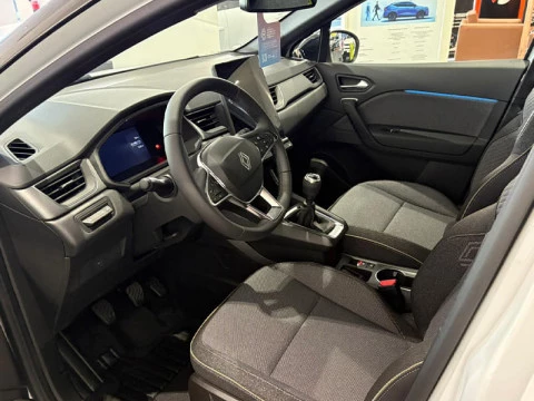 Renault Captur techno Eco-G 100cv (74 kW) Renault Captur techno Eco-G 100cv (74 kW)