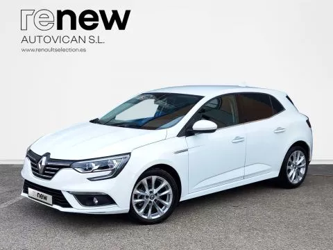 Renault Megane 1.2 TCE ENERGY ZEN 97KW 5P Renault Megane 1.2 TCE ENERGY ZEN 97KW 5P