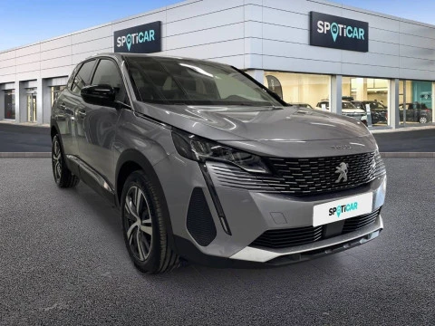 Peugeot 3008 Hybrid 180 e-EAT8 Allure Pack