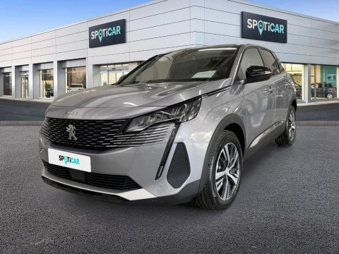 Peugeot 3008 Hybrid 180 e-EAT8 Allure Pack