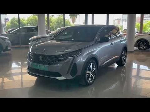 Peugeot 3008 Hybrid 180 e-EAT8 Allure Pack